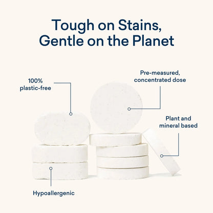 Blueland Laundry Detergent Starter Set