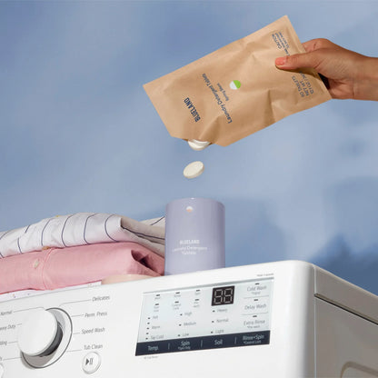 Blueland Laundry Detergent & Toilet Bowl Cleaner Duo
