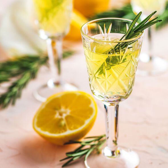 Bramble Berry Italian Limoncello Fragrance Oil