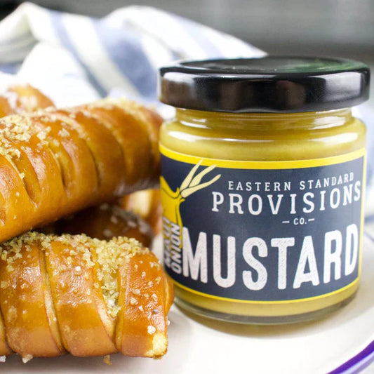 Eastern Standard Provisions Maui Onion Mustard
