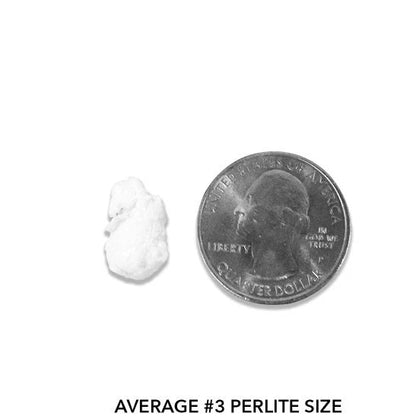 HTG Supply Pahroc Giant Perlite #3