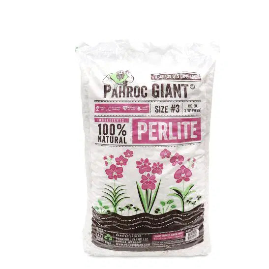 HTG Supply Pahroc Giant Perlite #3