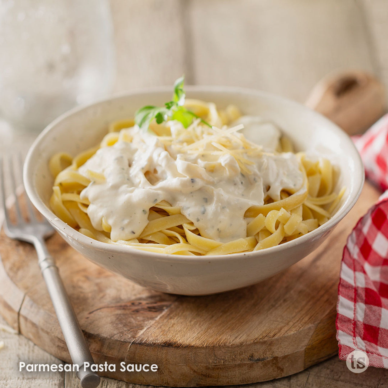 Tastefully Simple Parmesan Peppercorn Cheese Ball Mix