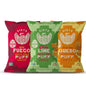 Siete Foods Grain Free Puff Snacks Mix - 3 bags