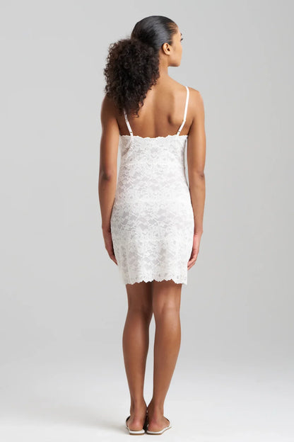 NATORI Peony Allover Lace Chemise