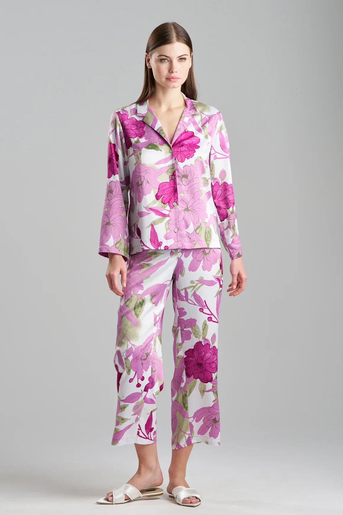 NATORI Peony Blossom Notch PJ