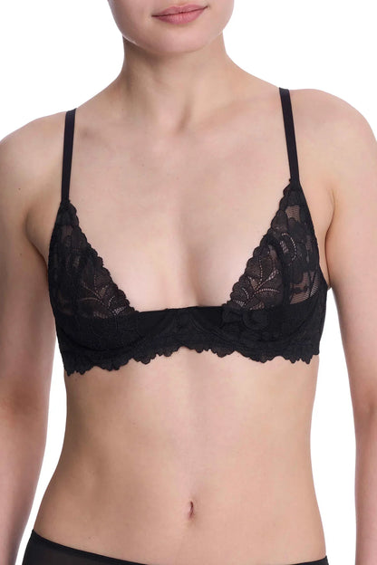 Natori Peony Unlined Underwire Bra