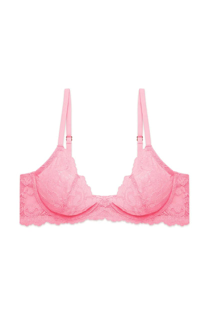 Natori Peony Unlined Underwire Bra