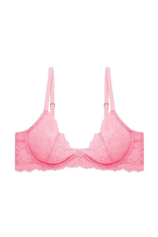 Natori Peony Unlined Underwire Bra