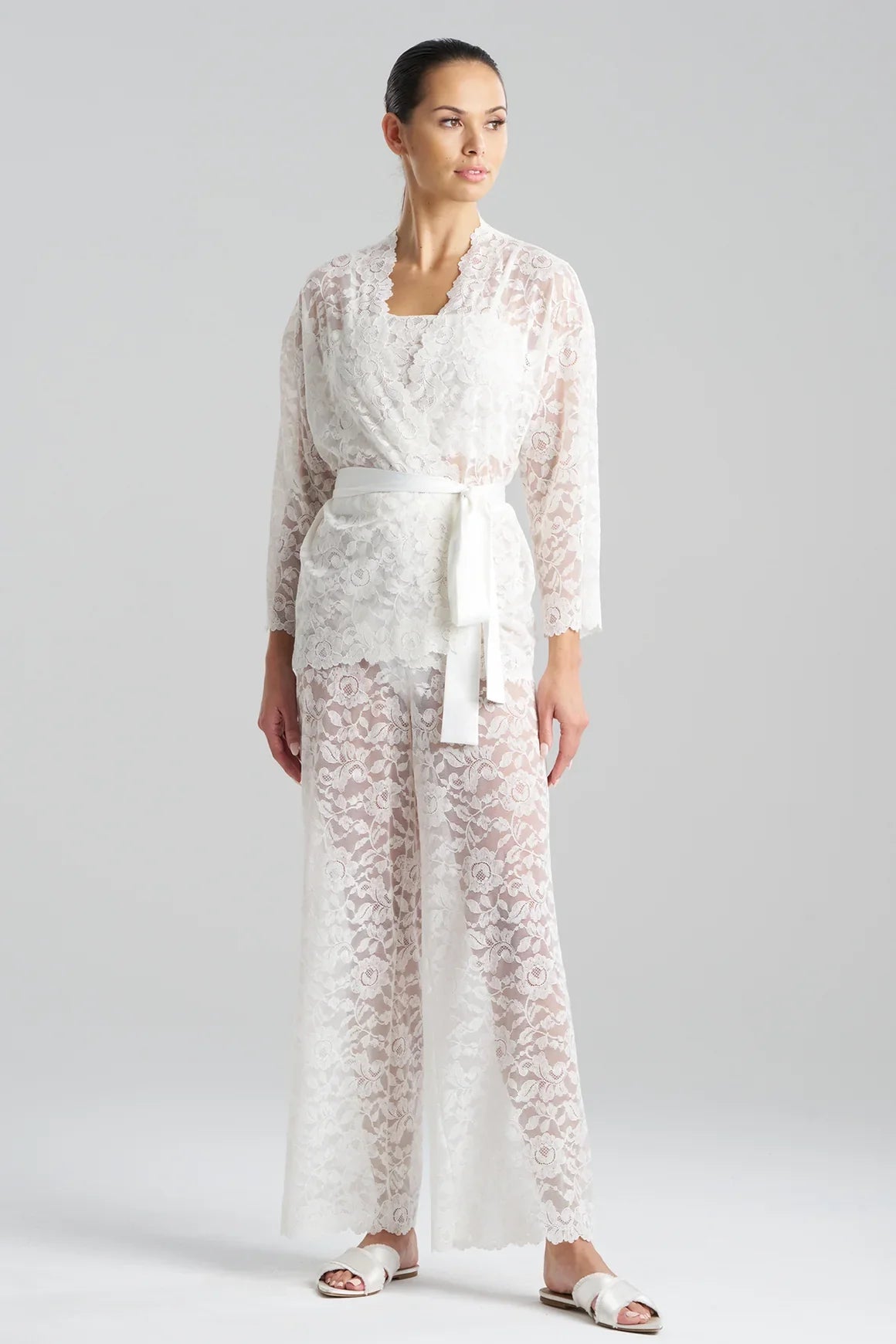 NATORI Peony Wrap