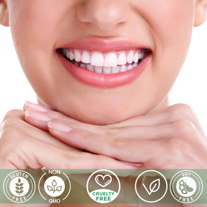 Dental Herb Under the Gums Irrigant – Solution for oral irrigators