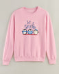 BLAIR Women's Tops Better-Than-Basic Graphic Sweatshirt (Women Plus) - x3