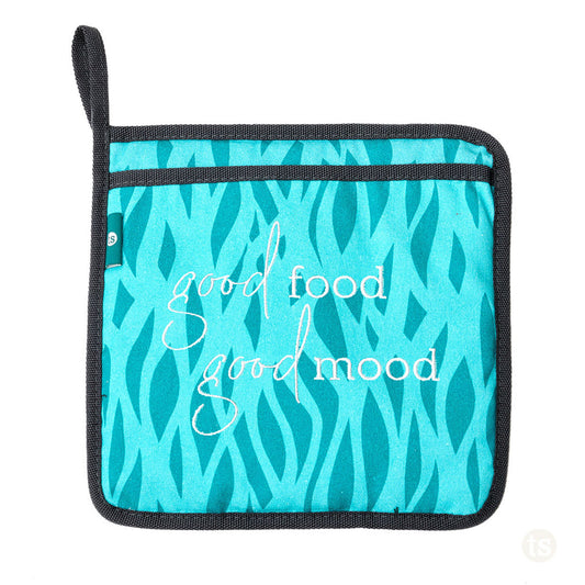 Tastefully Simple Pot Holder