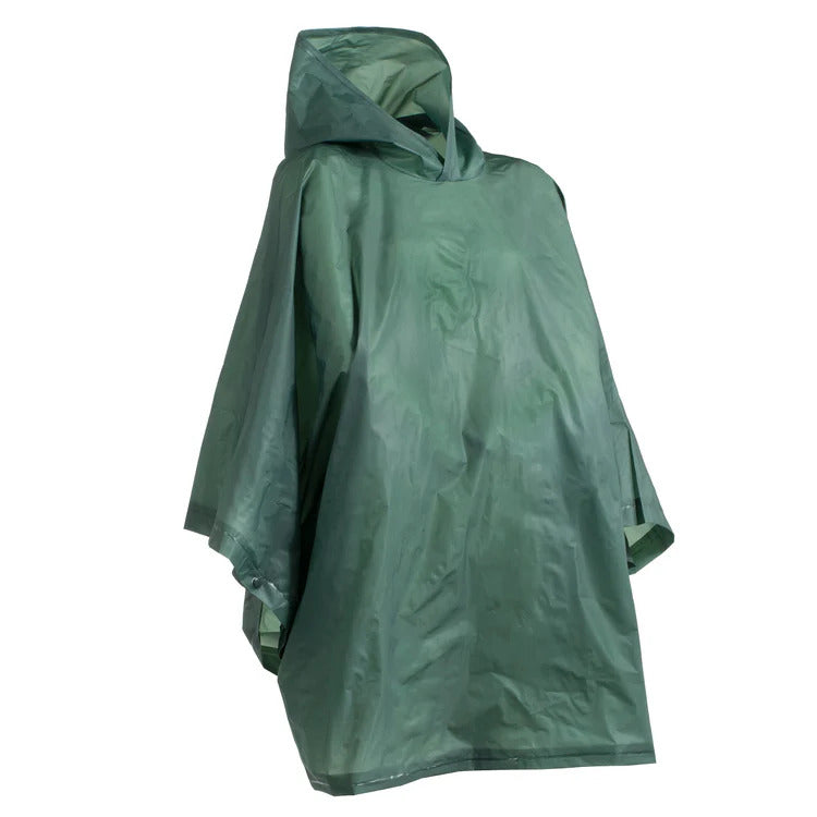 Totes Adult Rain Poncho