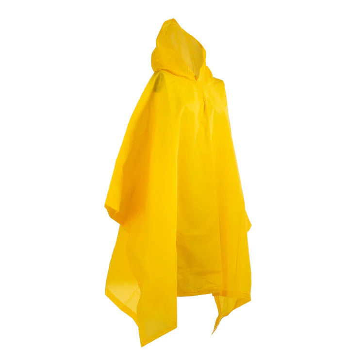 Totes Adult Rain Poncho