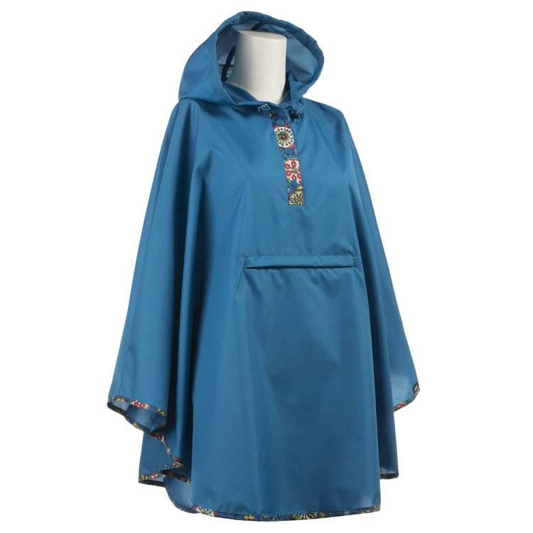 Totes Women’s Rain Poncho