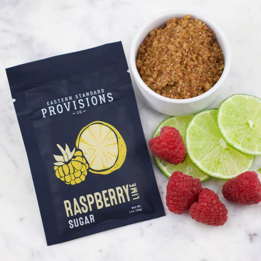 Eastern Standard Provisions Raspberry Lime Sugar