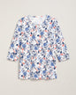 BLAIR Women's Top Keyhole Anytime Tee 2 (Misses) - x4