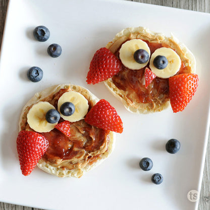 Tastefully Simple Rhubarb Strawberry Fruit Spread