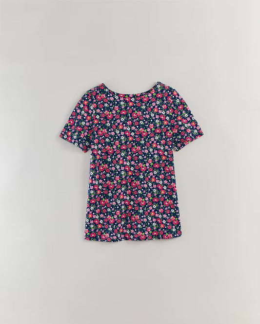 BLAIR Women's Tops Anytime Boatneck Tee 1 (Misses) - x4