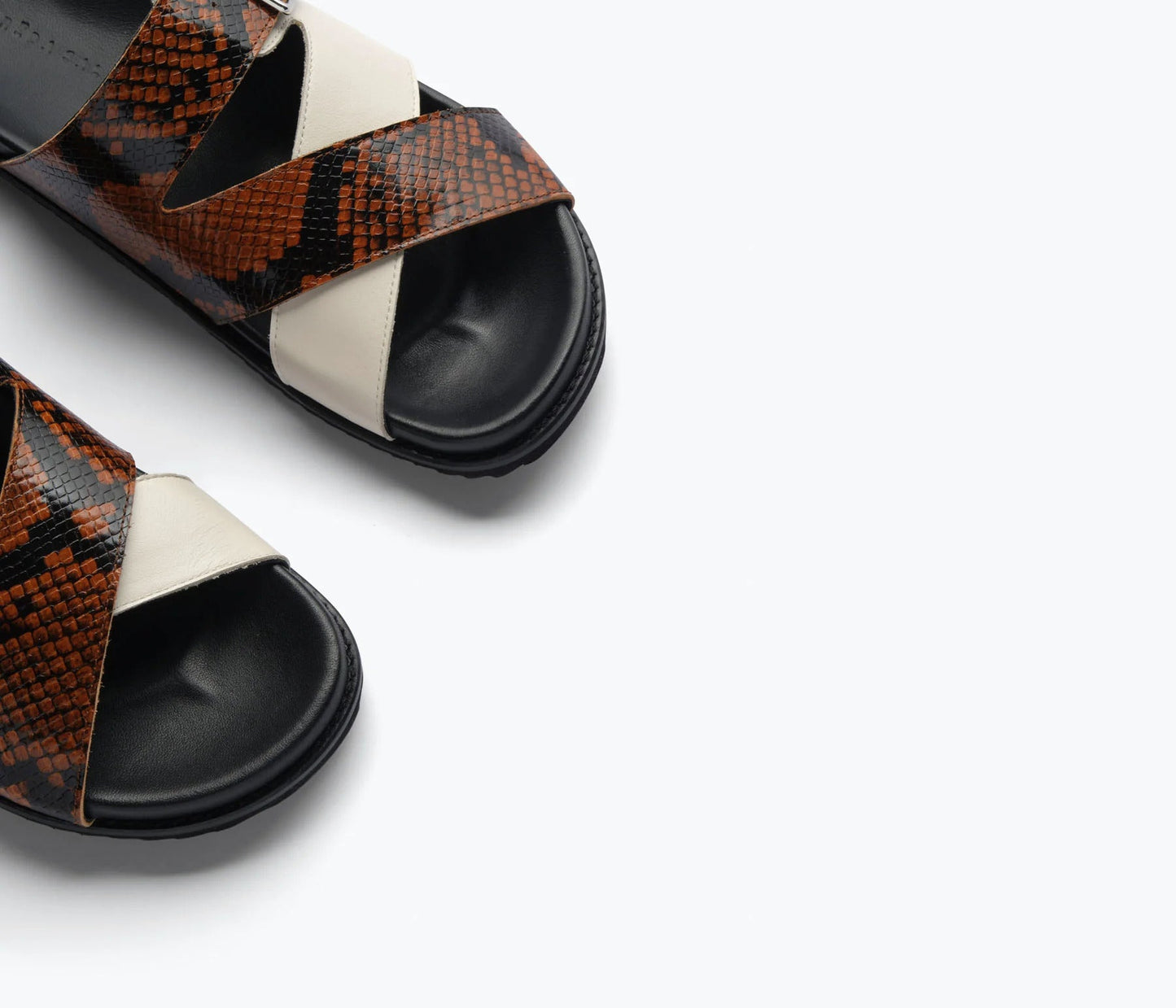 Freda Salvador River Footbed Sandal