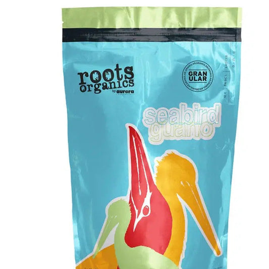 HTG Supply Roots Organics Seabird Guano Granular