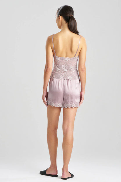 NATORI Rose Parfait Allover Lace Cami