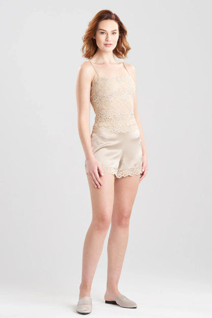 NATORI Rose Parfait Allover Lace Cami