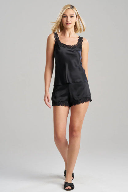 NATORI Rose Parfait Allover Lace Cami