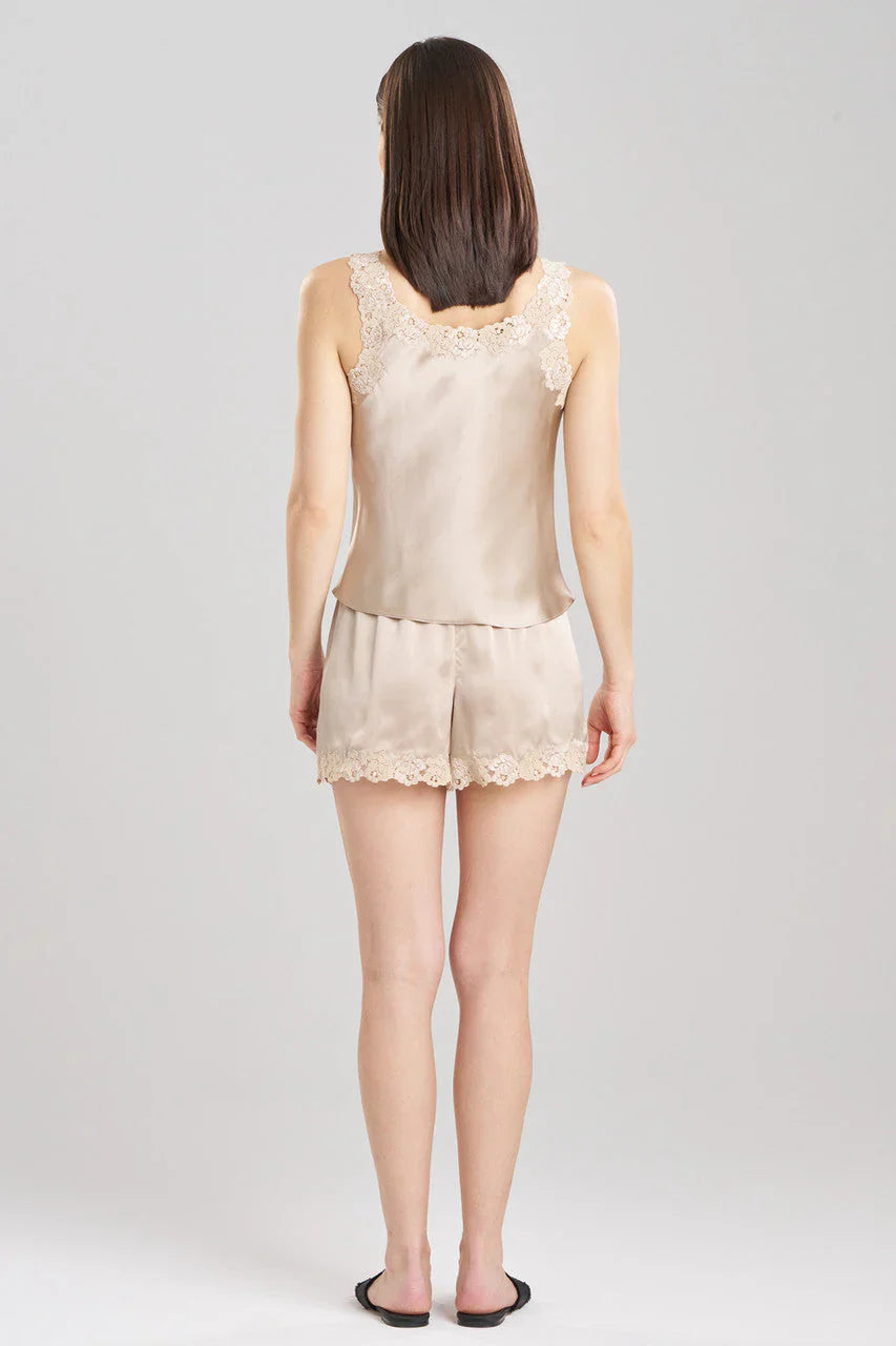 NATORI Rose Parfait Allover Lace Cami