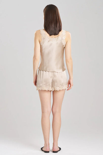 NATORI Rose Parfait Lace Cami