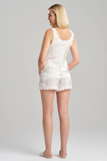 NATORI Rose Parfait Lace Cami