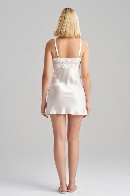 NATORI Rose Parfait Lace Chemise