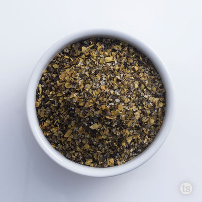 Tastefully Simple Rustic Herb Seasoning