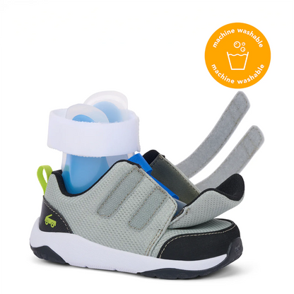 See Kai Run Boy's Ryder Adapt II Gray