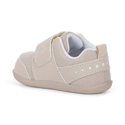 See Kai Run Girl's Ryder (First Walker) Beige