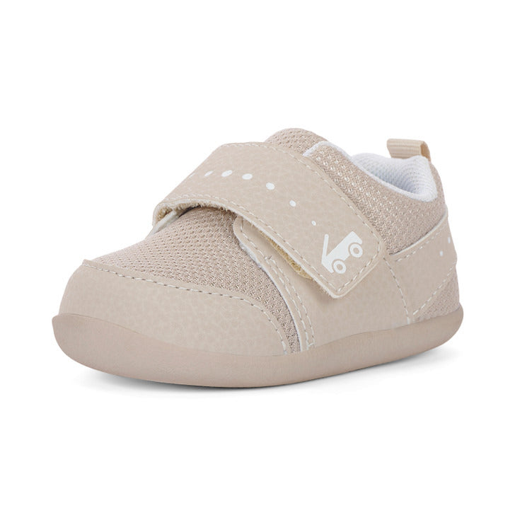 See Kai Run Girl's Ryder (First Walker) Beige