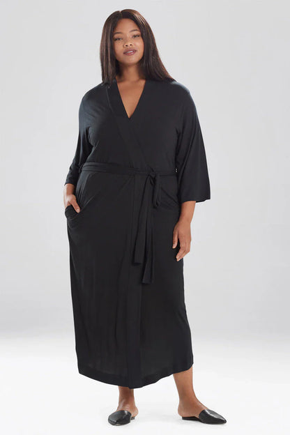 NATORI Shangri-La TENCEL Robe 1