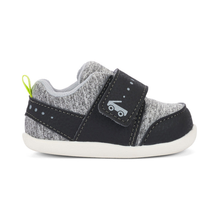 See Kai Run Ryder (First Walker) Gray/Black (x2)