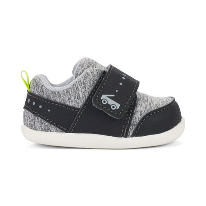 See Kai Run Ryder (First Walker) Gray/Black (x2)