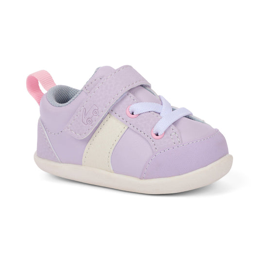 See Kai Run Girl's Connor Mini (First Walker) Lavender