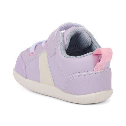 See Kai Run Girl's Connor Mini (First Walker) Lavender