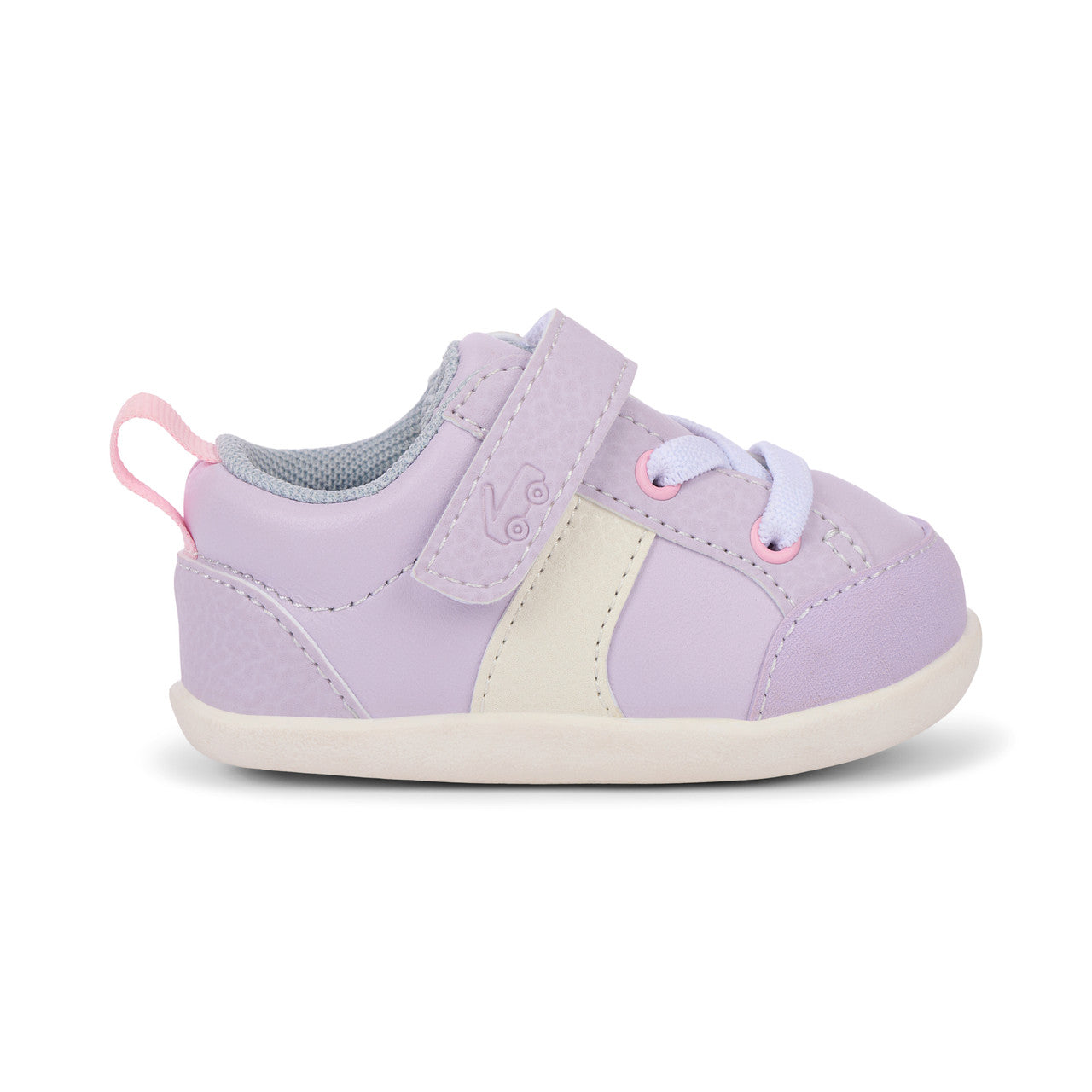 See Kai Run Girl's Connor Mini (First Walker) Lavender