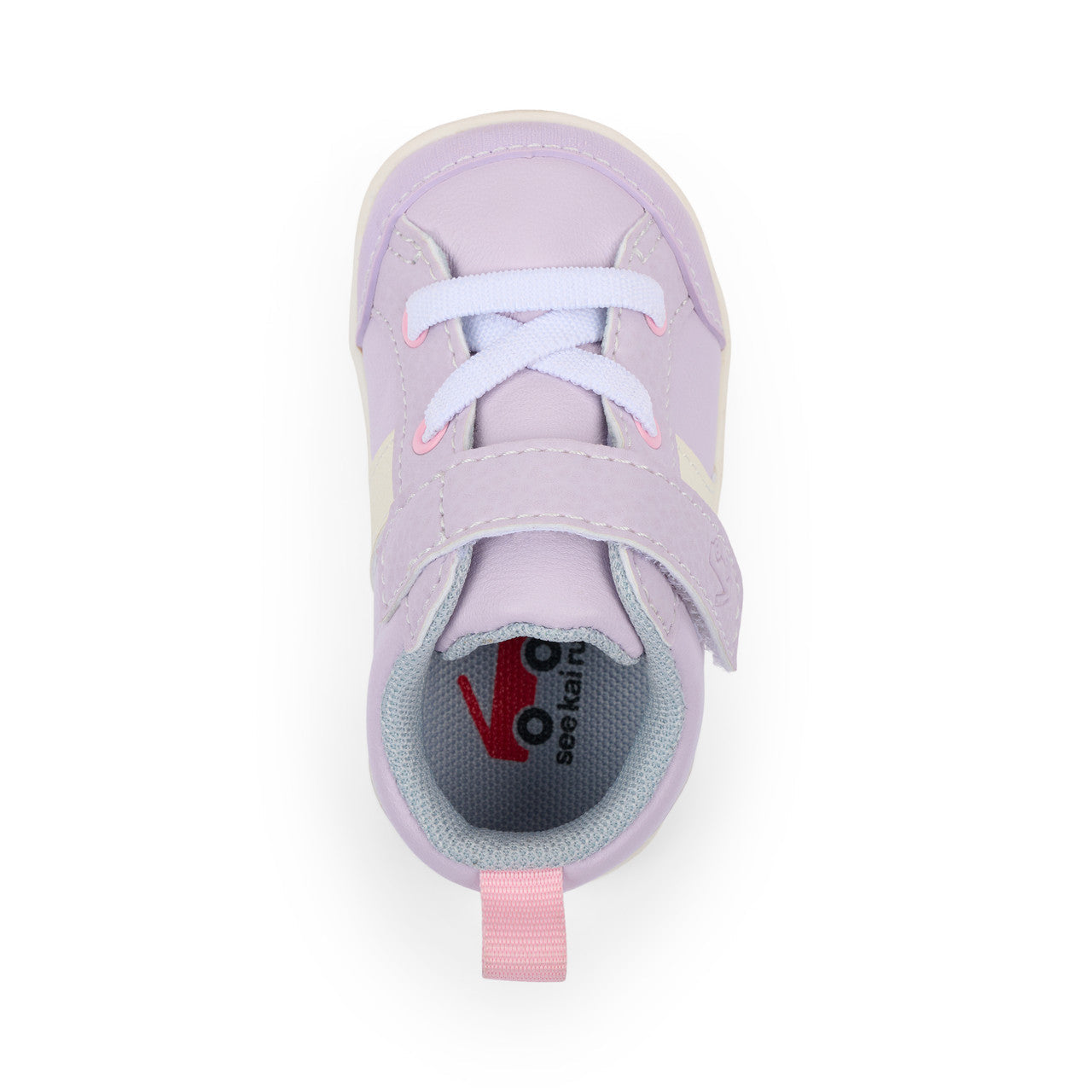 See Kai Run Girl's Connor Mini (First Walker) Lavender