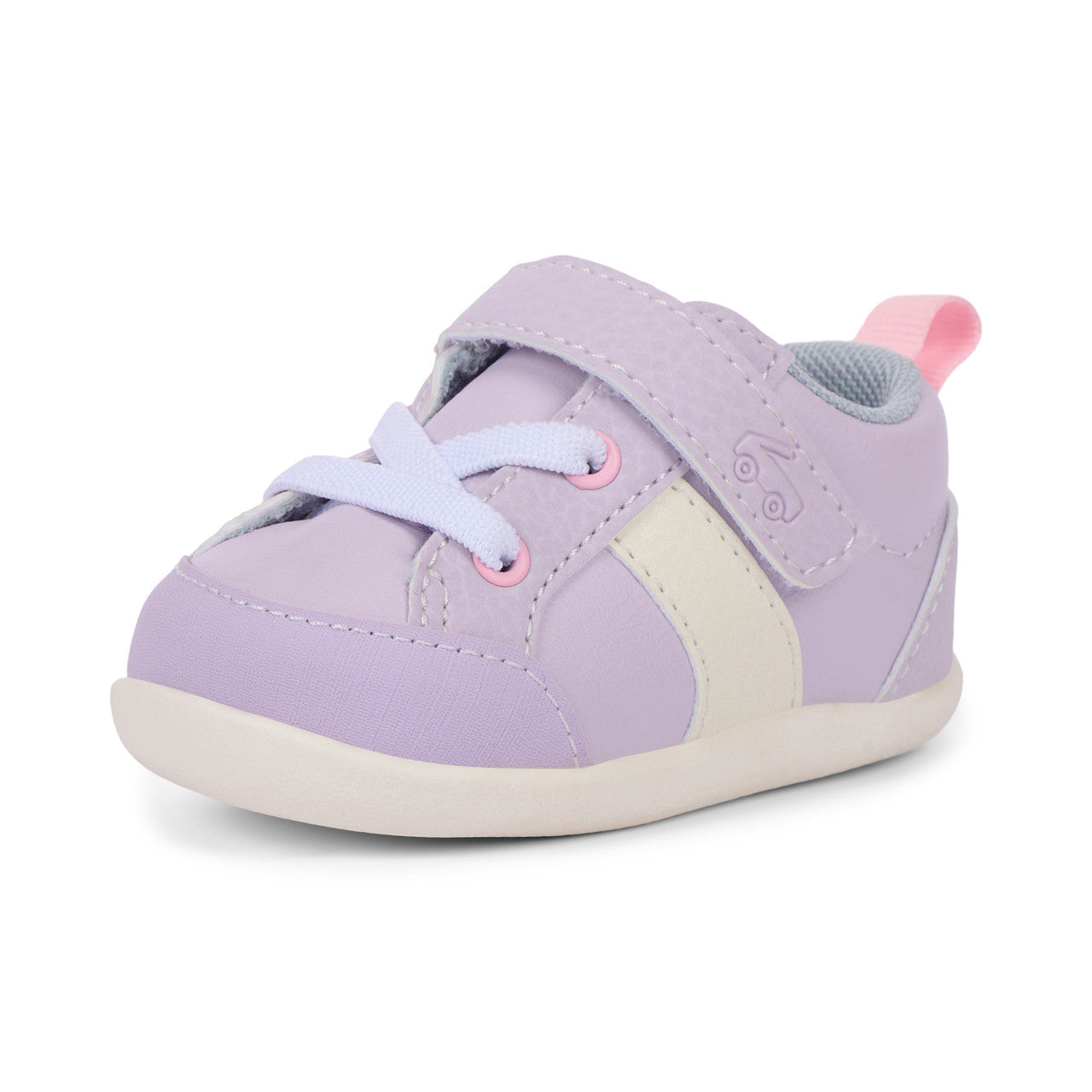 See Kai Run Girl's Connor Mini (First Walker) Lavender
