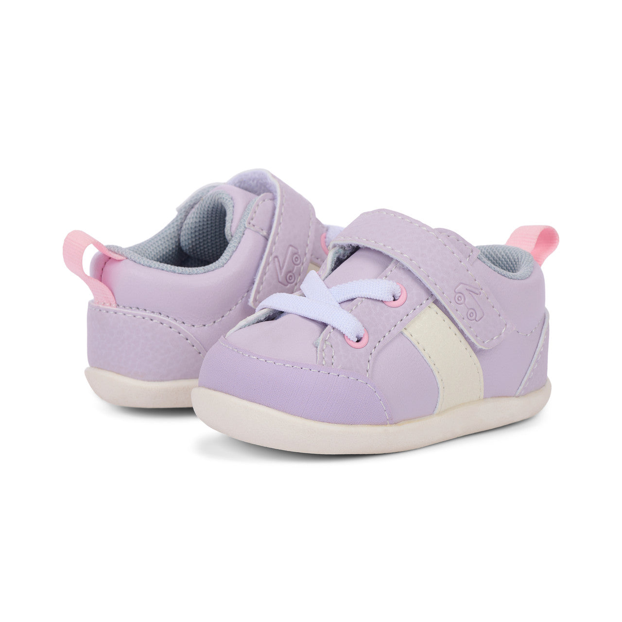 See Kai Run Girl's Connor Mini (First Walker) Lavender
