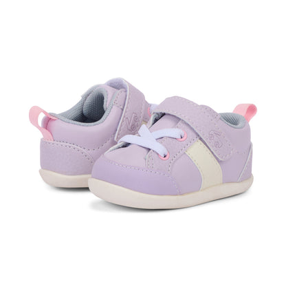 See Kai Run Girl's Connor Mini (First Walker) Lavender