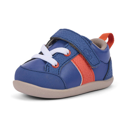 See Kai Run Connor Mini Navy/Orange