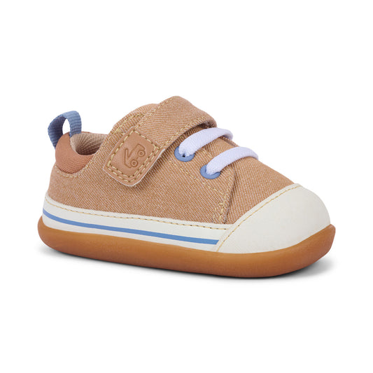 See Kai Run Stevie Mini (First Walker) Khaki