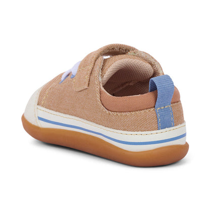 See Kai Run Stevie Mini (First Walker) Khaki